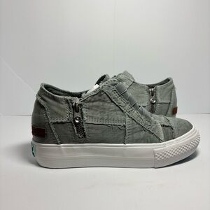 Mamba sweet grey color wash canvas NEW